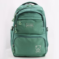 Міський та шкільний рюкзак 701 для підлітків, водонепроникний з ергономічною спинкою та відділенням-органайзером